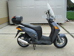 �������� �� ������ �������� Honda @150 2002 ���� 6